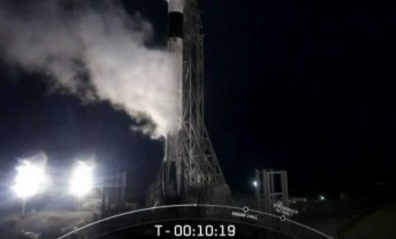 SpaceX'in uzay görevi motor arızası nedeniyle iptal edildi