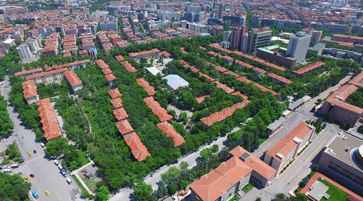 ŞPO Ankara Şubesi'nden 'Saraçoğlu Mahallesi’ açıklaması