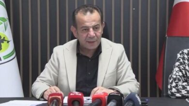 Tanju Özcan: Cemaatlere kimsenin sesi çıkmazken belediyenin bağışına bloke konuldu