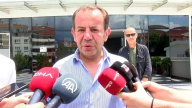 Tanju Özcan, Kılıçdaroğlu'ndan randevu talep etti