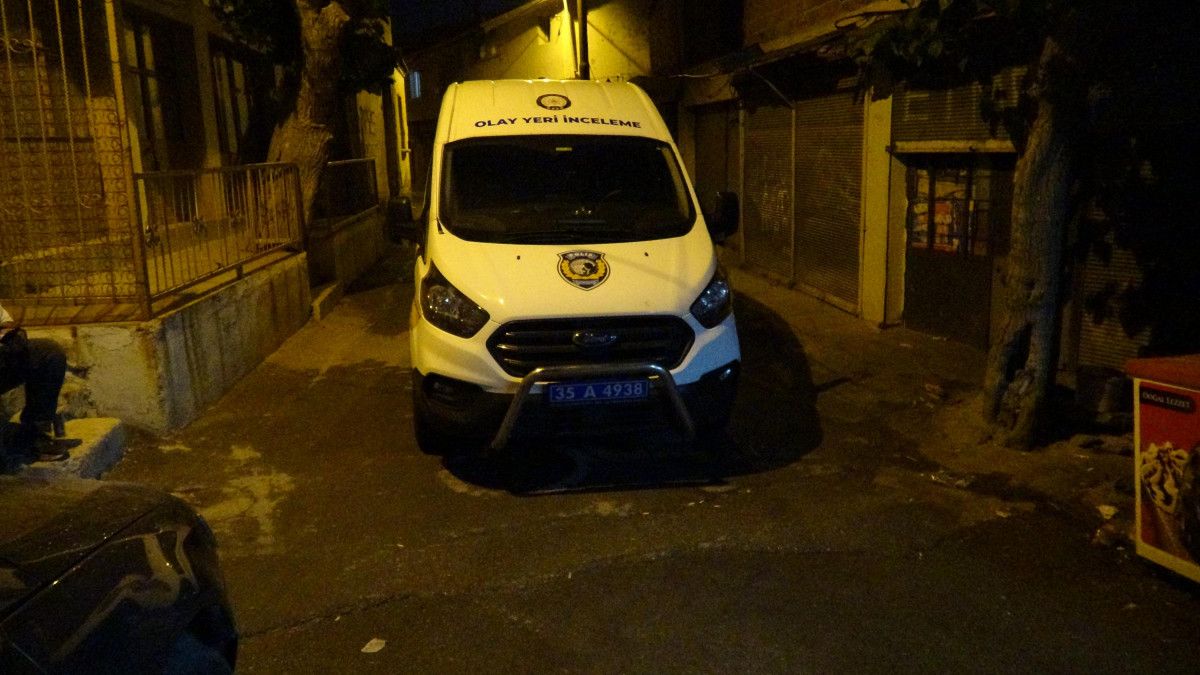 İzmir de telefonda tartıştığı kişiyi 7 el ateş ederek öldürdü #5