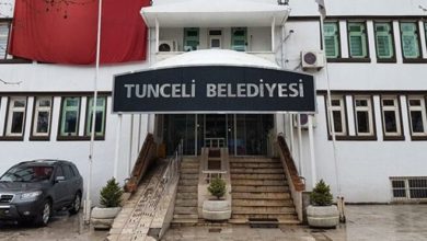 Tunceli Belediyesi'nin tesisi Danıştay'lık oldu
