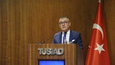 TÜSİAD Başkanı Turan: Fakirleşerek büyüyoruz