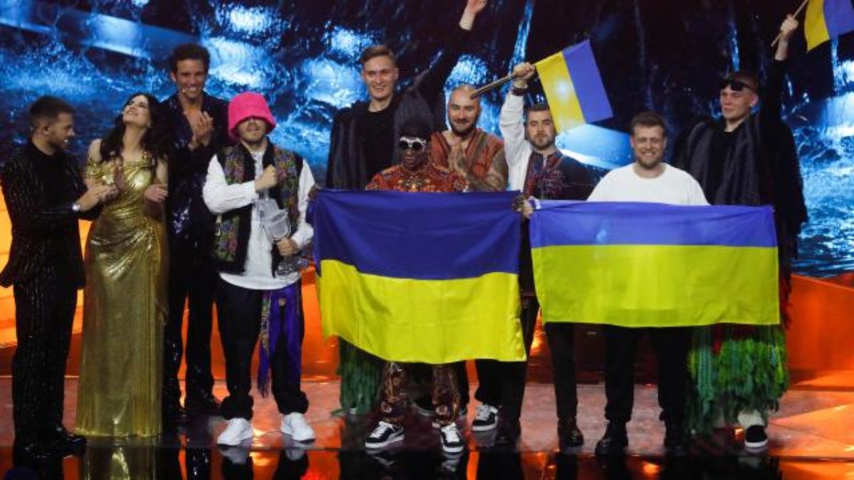 Ukrayna, 2023 Eurovision'un ev sahibi yapılmamasına tepkili