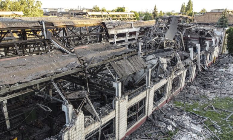 Ukrayna: Üçüncü ülkeler Karadeniz’de devriye atmalı