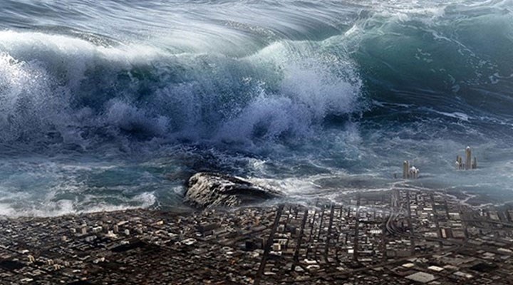 UNESCO, tsunami riski altındaki şehirleri açıkladı