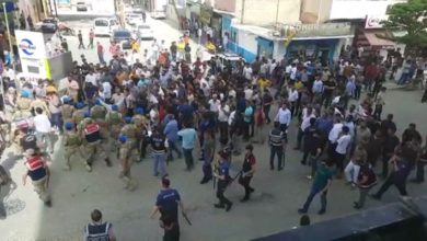 Urfa'da iki günlük aşiret kavgası: Askerler sokağa indi