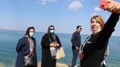 Van'a 5 ayda 172 bin İranlı turist