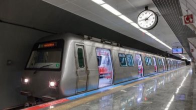Yenikapı-Hacıosman Metro Hattı'nda intihar girişimi