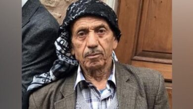 34 gündür haber alınamayan 77 yaşındaki Ali Alp ölü bulundu