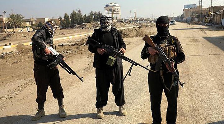 ABD: IŞİD’in liderlerinden Mahir El Agal öldürüldü