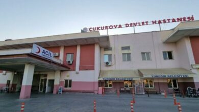 Adana'da sağlık çalışanlarına tehdit iddiasına 1 tutuklama