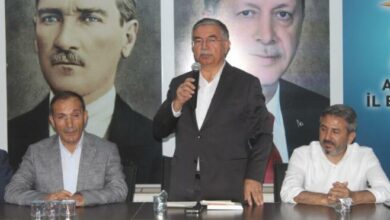 AKP'li İsmet Yılmaz: Türkiye’de ekonomik kriz yoktur