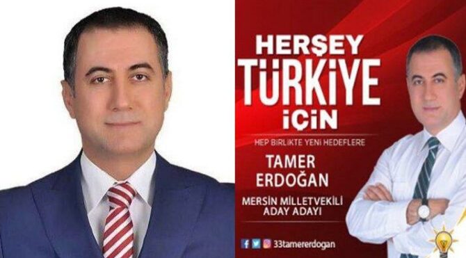 AKP milletvekili adayı turizm il müdürü olarak atandı
