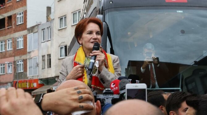 Akşener'den istihdam çağrısı