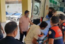 Antalya'da EYP patladı, 13 yaşındaki Yakup öldü