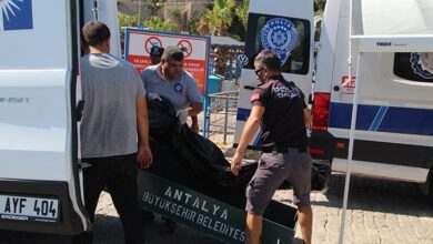 Antalya'da kayıp ihbarı verilen kadının cansız bedeni bulundu