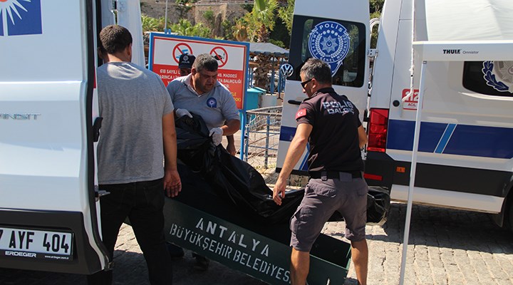 Antalya'da kayıp ihbarı verilen kadının cansız bedeni bulundu