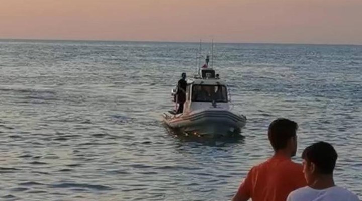 Artvin'de denizde kaybolan 10 yaşındaki çocuğun cansız bedeni bulundu