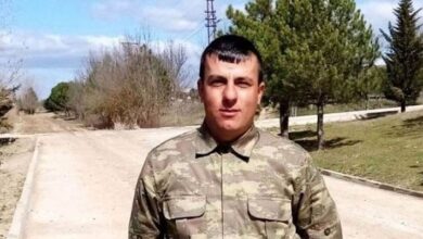 Asker Mustafa Araz'ın ailesine 650 bin TL tazminat
