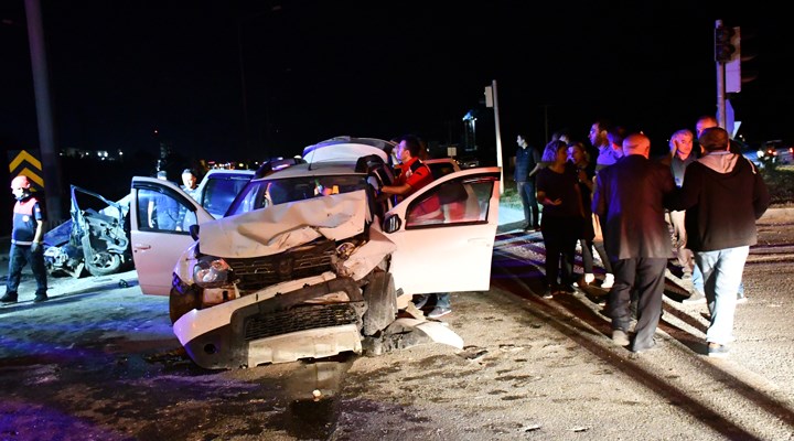 Bayram tatili süresince trafik kazalarında 67 kişi hayatını kaybetti