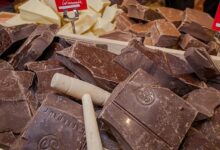 Belçika'da bir çikolata markasında daha salmonella çıktı