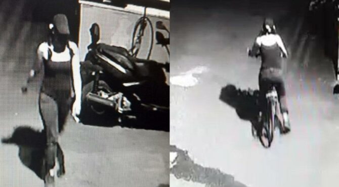 Bisiklet hırsızları Kadıköy'ü talan etti!