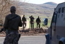 Bitlis Hizan'da 3 köy ve mezralarında sokağa çıkma yasağı ilan edildi
