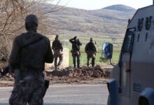 Bitlis'te terör nedeniyle 3 köyde sokağa çıkma yasağı ilan edildi