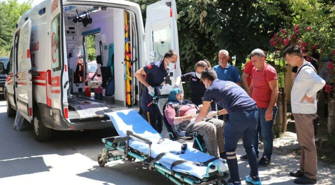Bolu'da hasta sayısı 98'e çıktı