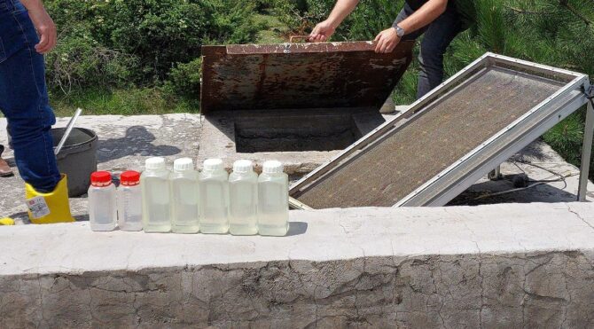 Bolu'da içme suyundan zehirlenenlerin sayısı artıyor
