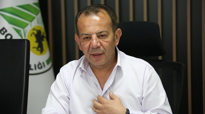 Bolu Valiliği'nden Bolu Belediye Başkanı Tanju Özcan'a tepki