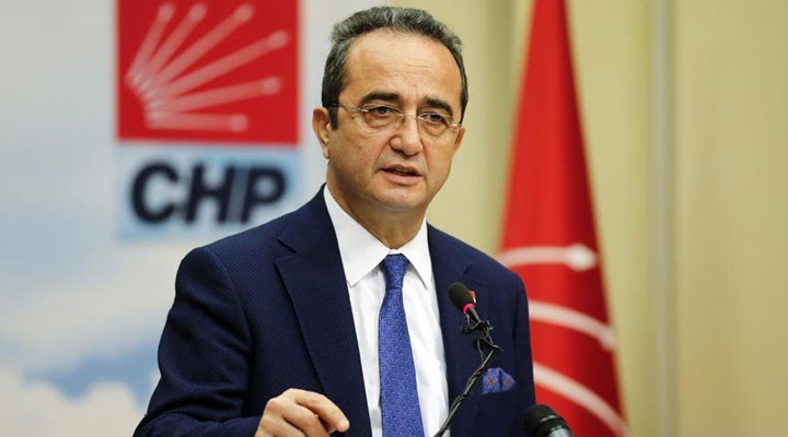 CHP Genel Başkan Yardımcısı Bülent Tezcan
