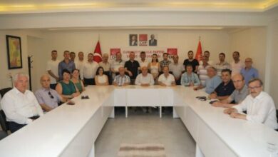 CHP’li belediye başkanları Edirne’de toplandı
