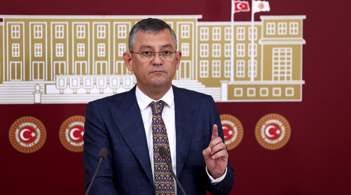 CHP'li Özel'den Dodurga beldesinde yapılan seçim hakkında açıklama