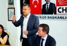 CHP'li Özel, sağlıkçılara uygulanan şiddeti kınadı