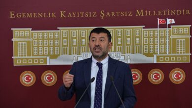 CHP'li Veli Ağbaba'dan Ağrı Belediye Başkanı Savcı Sayan'a tepki: 'Devletin Ağrı'daki mafya uzantısı'