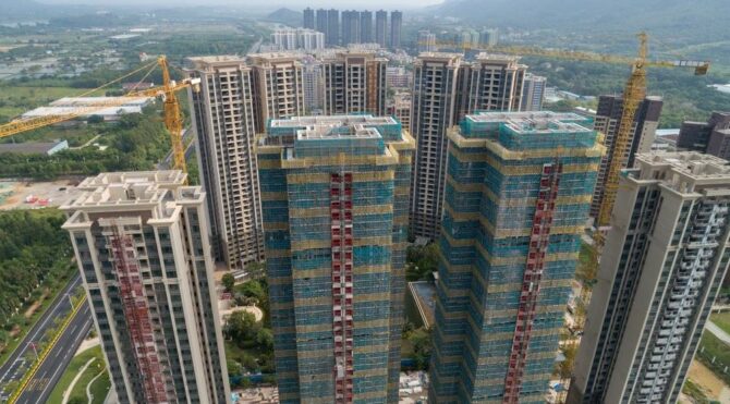 Çin'de mortgage boykotu piyasaları sarstı