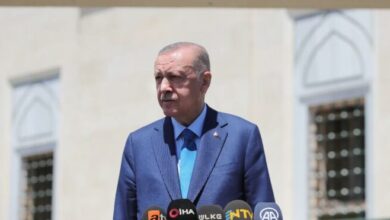 Cumhurbaşkanı Erdoğan: Bu bir davettir, davete ‘evet’ dedik