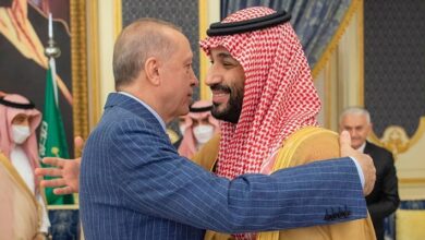 Cumhurbaşkanı Erdoğan ile Suudi Prens Selman telefonla görüştü