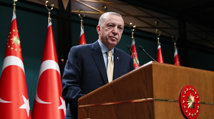 Cumhurbaşkanı Erdoğan'ın asgari ücreti açıklaması için saat verildi