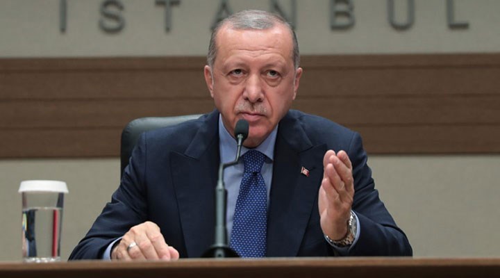 Cumhurbaşkanı Erdoğan’ın Güney Amerika ziyareti iptal edildi