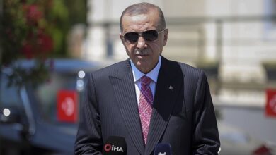 Cumhurbaşkanı Erdoğan'ın yerine Binali Yıldırım konuşacak