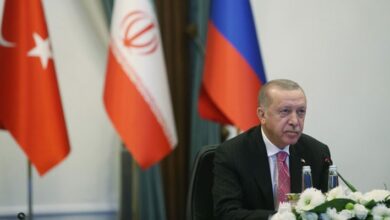 Cumhurbaşkanı Erdoğan İran'a gidecek, Putin ve Reisi ile üçlü zirveye katılacak