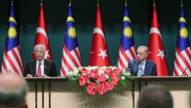 Cumhurbaşkanı Erdoğan: Malezya ile aşı geliştirme çalışmaları yürütmeyi planlıyoruz