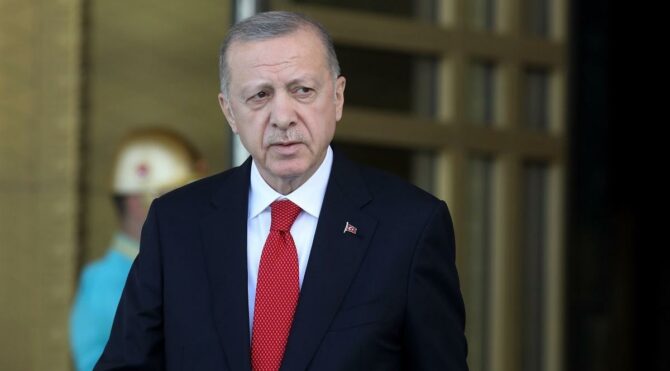 Cumhurbaşkanı Erdoğan, Meksika ve Venezuela'ya gitmekten vazgeçti