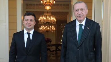 Cumhurbaşkanı Erdoğan, Zelenski ile telefonda görüştü