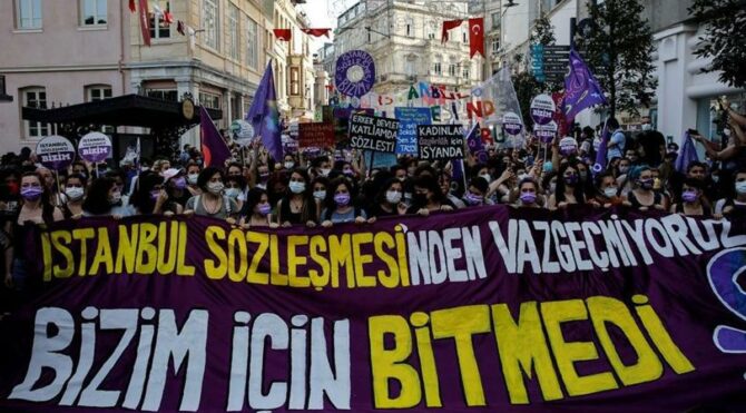Danıştay İstanbul Sözleşmesi kararını açıkladı