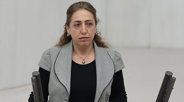 DBP'li Salihe Aydeniz’in dokunulmazlığı için karar verilecek