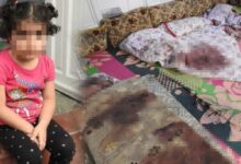 Dehşetin tek tanığı 4 yaşındaki Merva: O Ümit'ti